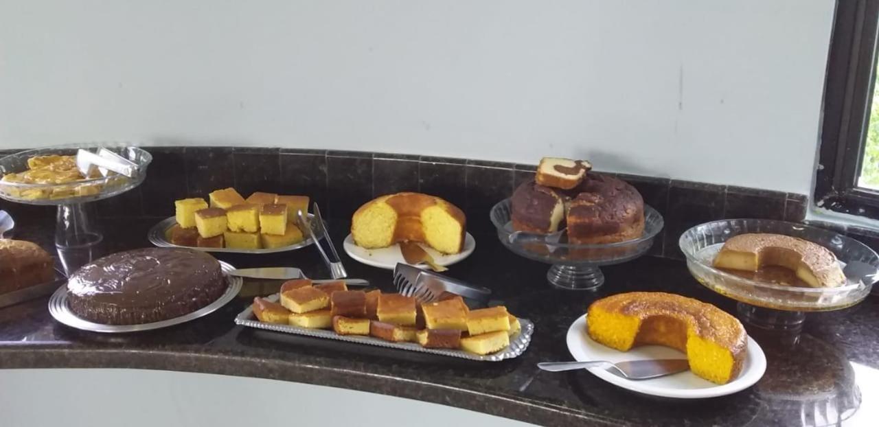 Jacaranda Palace Hotel Teixeira de Freitas Ngoại thất bức ảnh