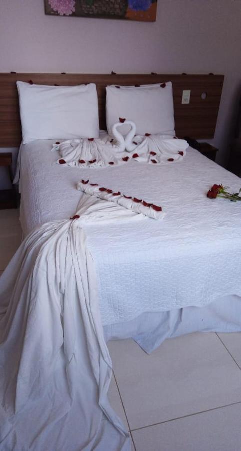 Jacaranda Palace Hotel Teixeira de Freitas Ngoại thất bức ảnh
