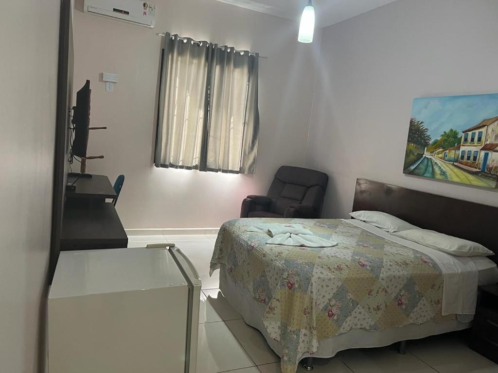 Jacaranda Palace Hotel Teixeira de Freitas Ngoại thất bức ảnh