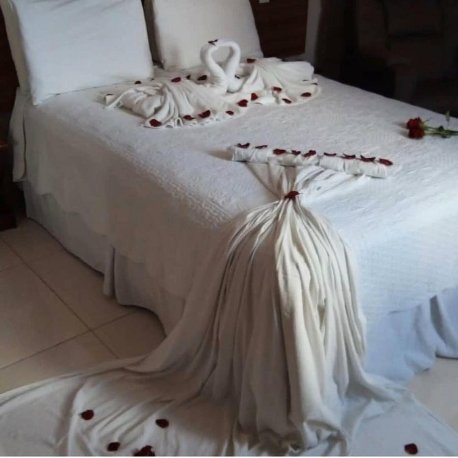 Jacaranda Palace Hotel Teixeira de Freitas Ngoại thất bức ảnh