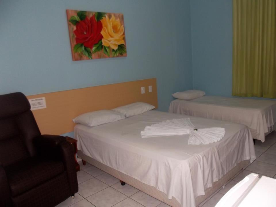 Jacaranda Palace Hotel Teixeira de Freitas Ngoại thất bức ảnh