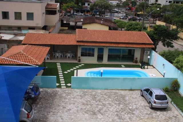Jacaranda Palace Hotel Teixeira de Freitas Ngoại thất bức ảnh