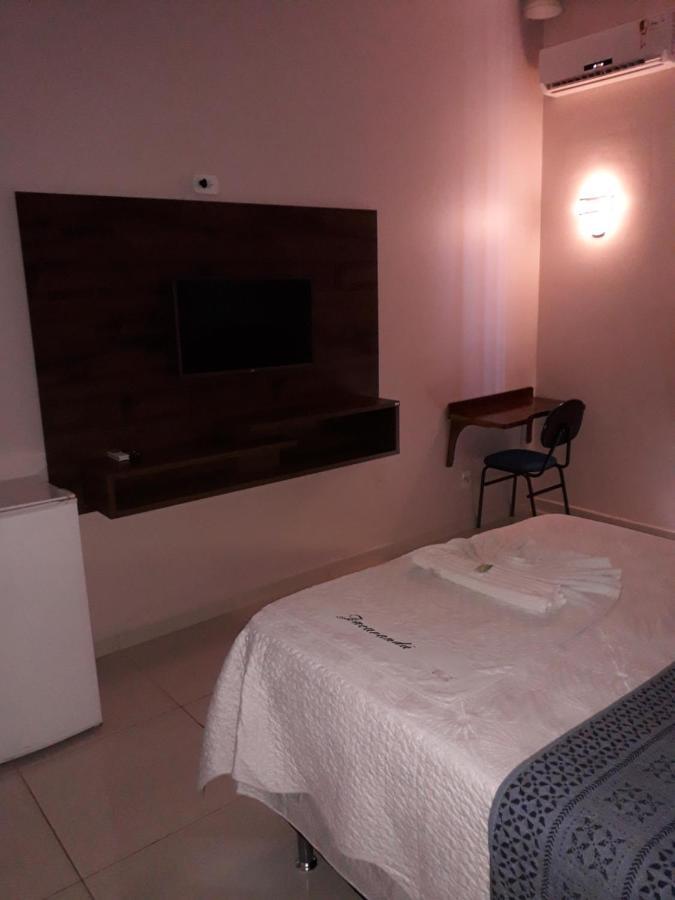 Jacaranda Palace Hotel Teixeira de Freitas Ngoại thất bức ảnh